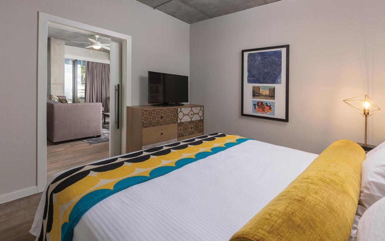 Hotel Club Wyndham Austin Exterior foto