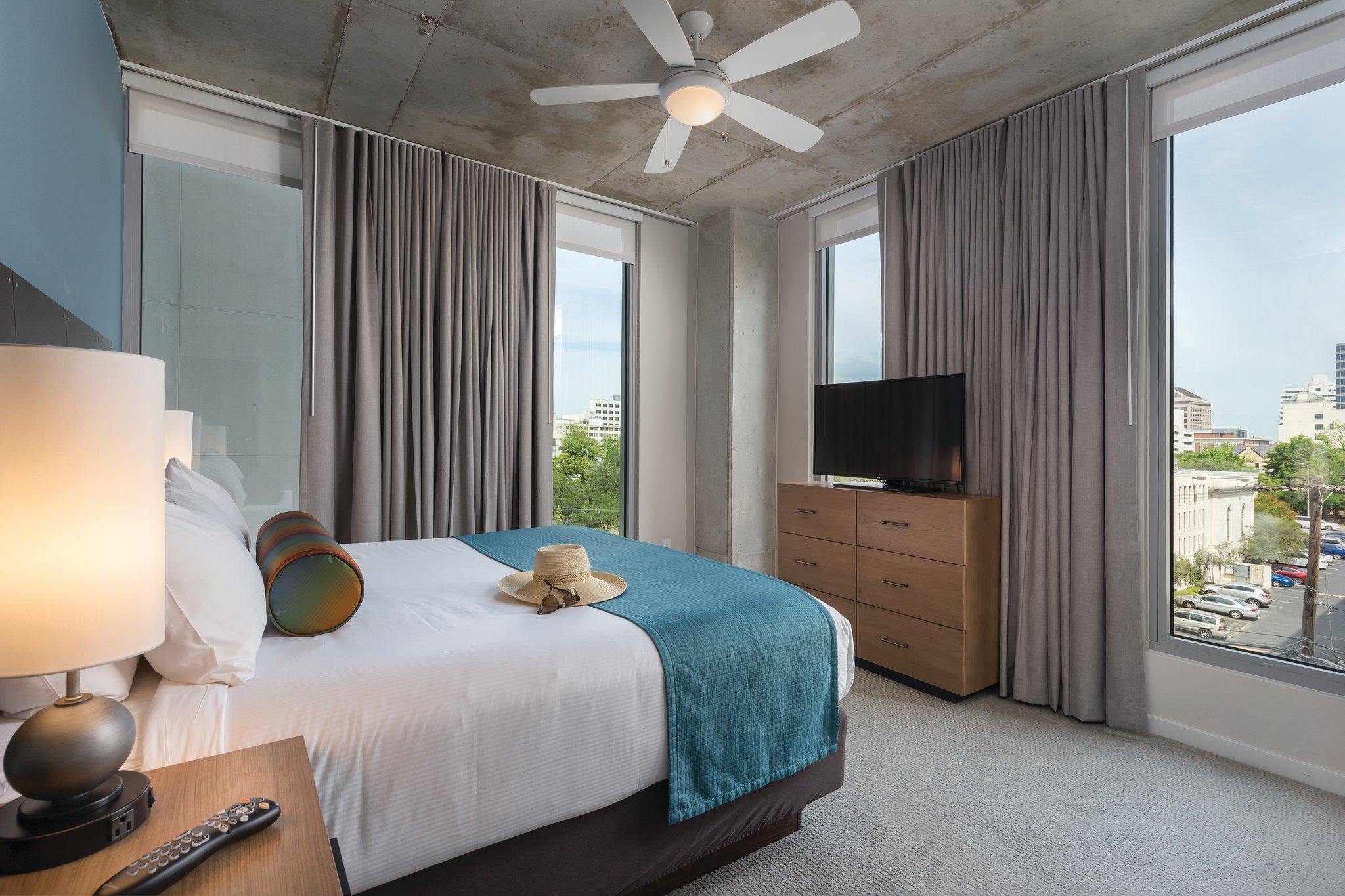 Hotel Club Wyndham Austin Exterior foto
