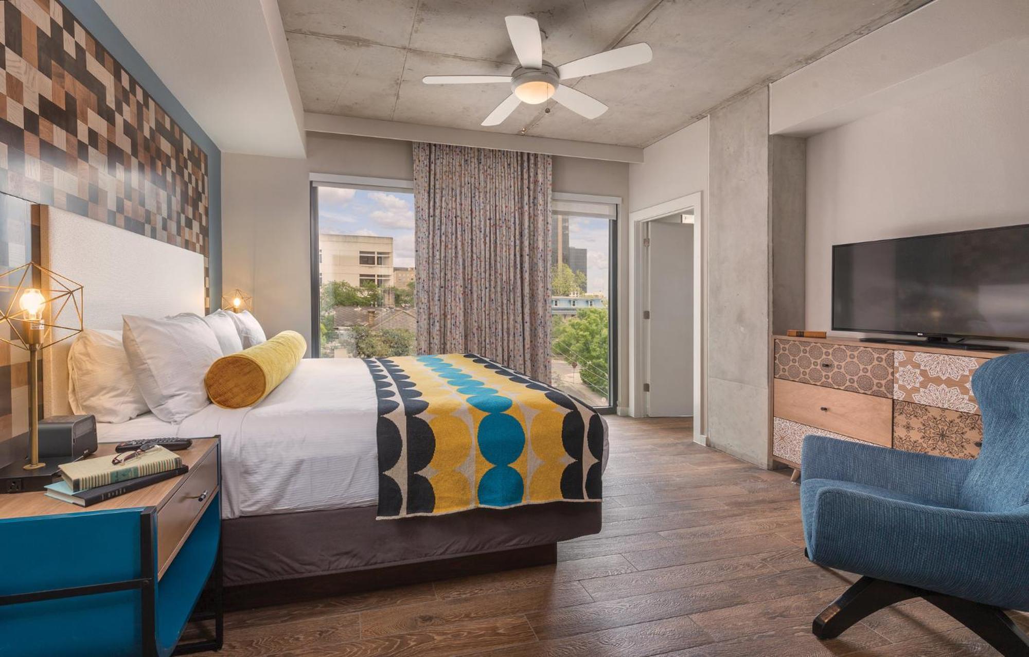 Hotel Club Wyndham Austin Exterior foto
