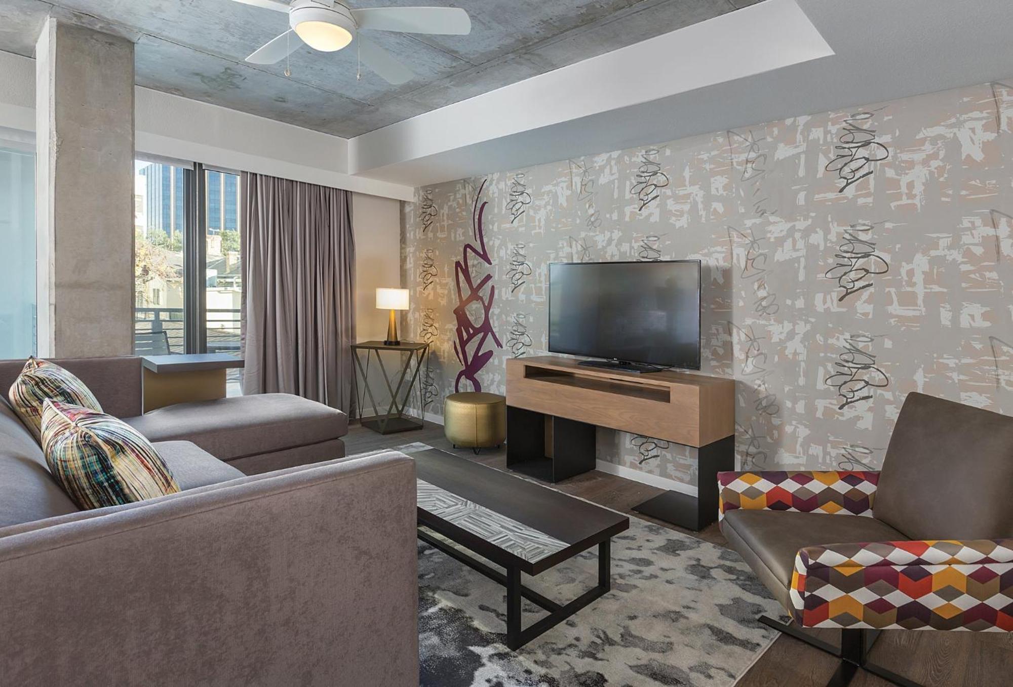 Hotel Club Wyndham Austin Exterior foto